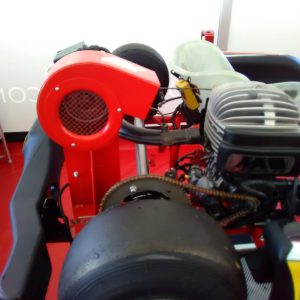 Ventola per Raffreddamento Motore