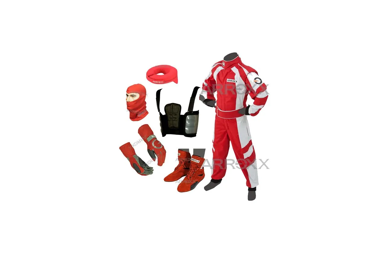 Completo Pilota Senior ARROXX