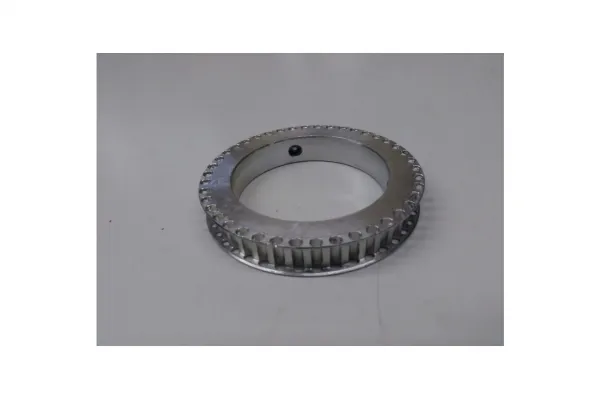 Puleggia Dentata per Assale &empty; 50mm - immagine 2