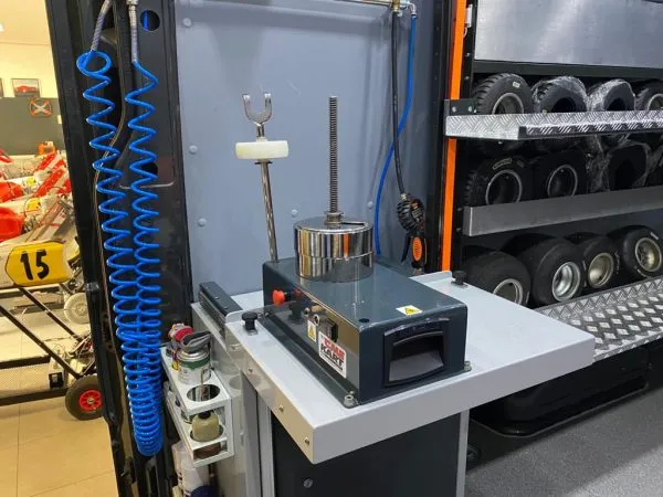 Smontagomme Elettrico