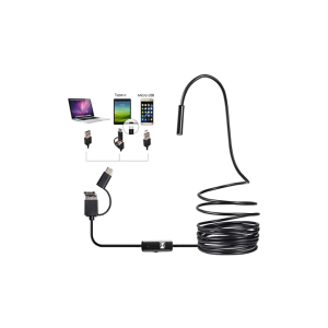 Endoscopio Flessibile per PC/Android