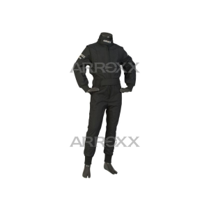 Tuta Nera Omologata Level 2 ARROXX