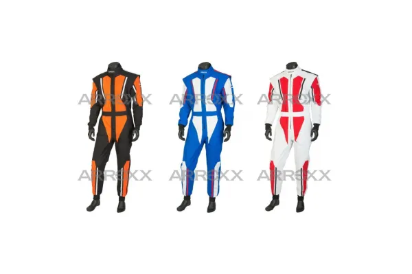 Completo Pilota Junior ARROXX - immagine 4