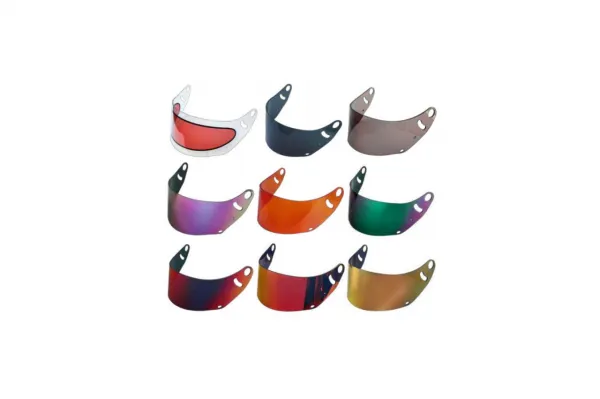 Visiere Colorate per Casco Arai CK6
