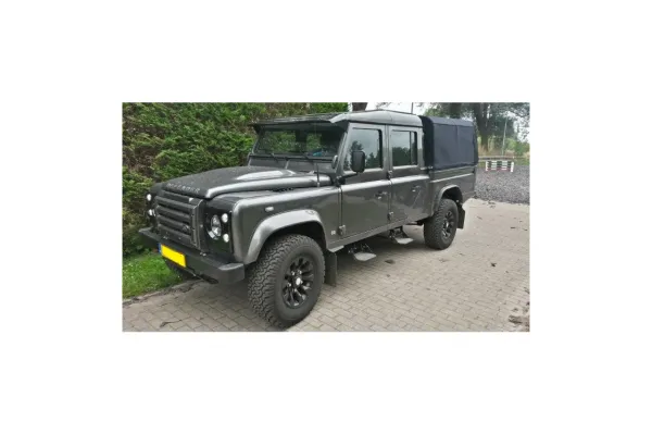 Visiera Parasole per Land Rover - immagine 7