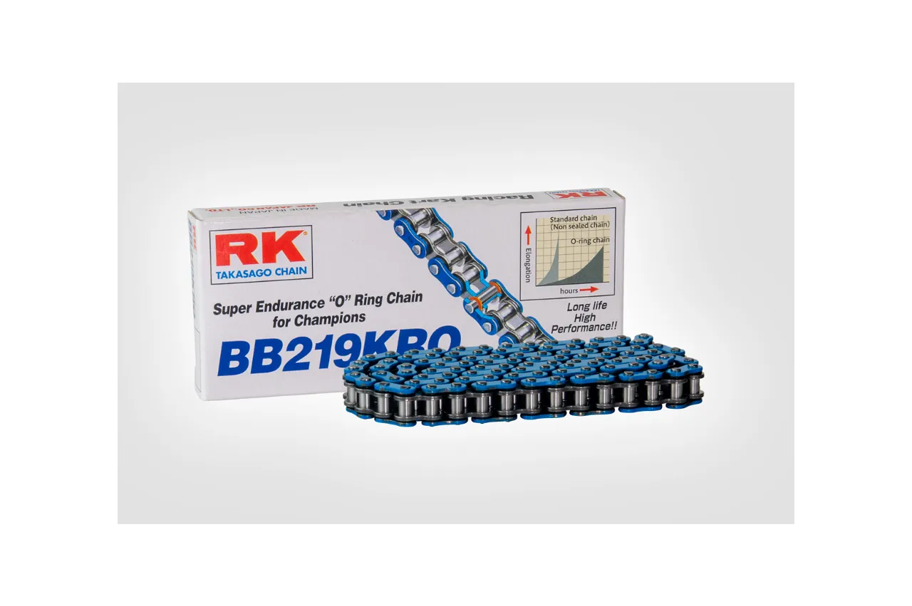 Catena RK BB219 con o-ring