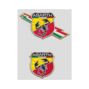 Patch Abarth
