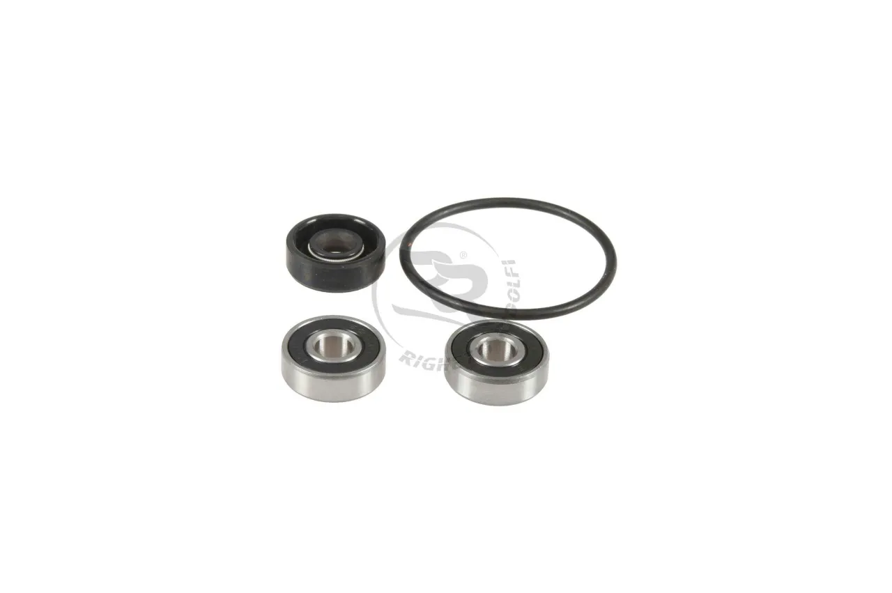 Kit Revisione Pompa Acqua in Plastica e Alluminio