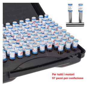 Kit Universale Spine Calibrate - Tutti i Motori